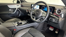 Mercedes-Benz A-Class A180 AMG Line Premium Plus Edition 4dr Auto Petrol Saloon